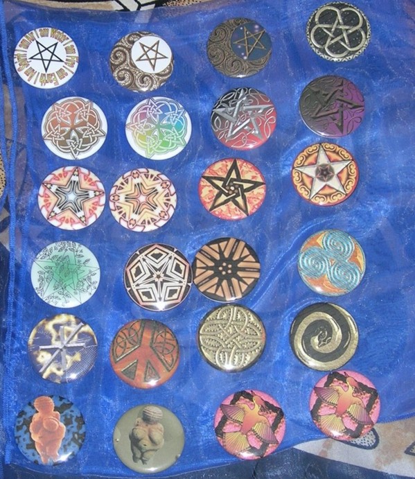 Buttons groß Lefuka