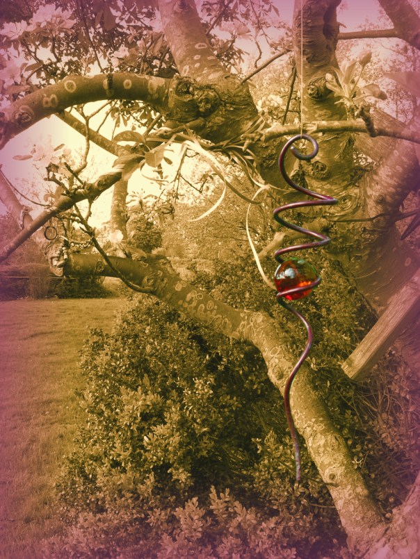 Hier ist der Übergang zur Anderswelt tatsächlich sichtbar!