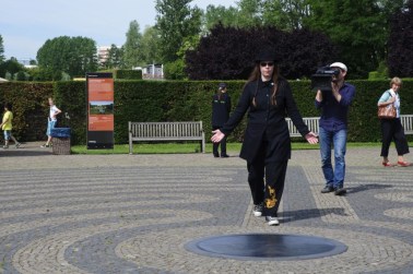 Was auch immer ich so trieb, Matthias und seine Kamera waren stets dabei.