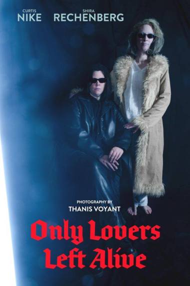 Vampire im aufsteigenden Nebel...