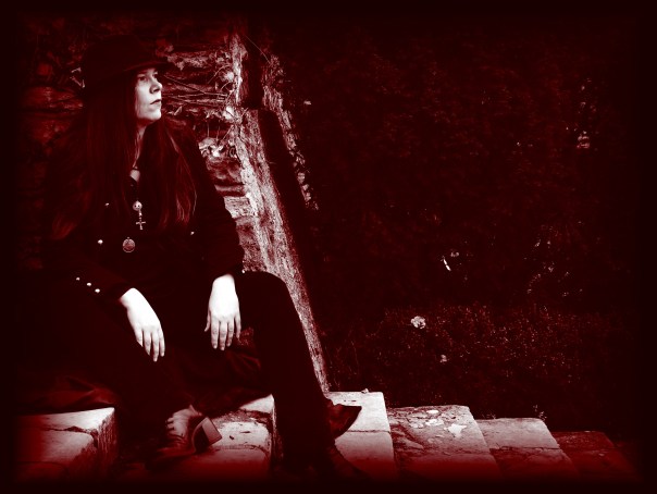 Dunkelheit Foto: LiBella Model: Curtis Nike 