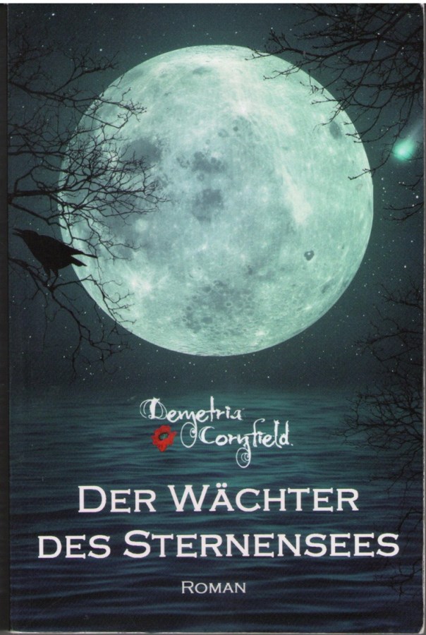 Buchcover "Der Wächter des Sternensees"