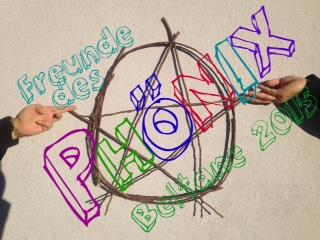 "Freunde des Phoenix" Foto von Pearl Branskali
