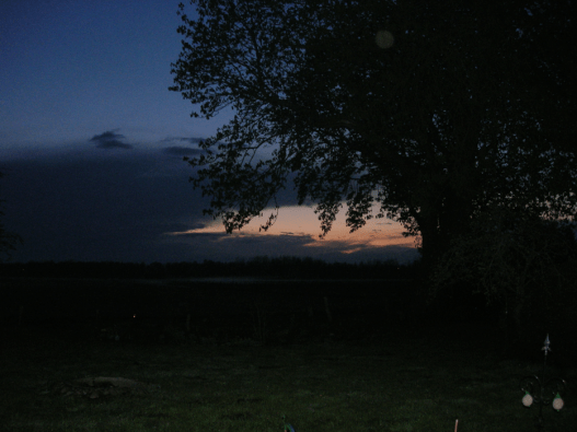 Maiabend - traumhaft schön!