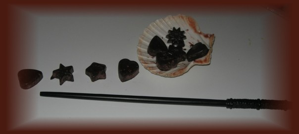 Magische Köstlichkeiten, sie sind schneller gegessen als hergestellt...