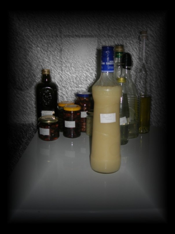 Der Trank muss milchig-trüb sein und sollte vor jedem Gebrauch geschüttelt werden.