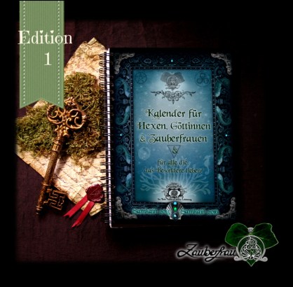 Der neue Hexenkalender ist da!