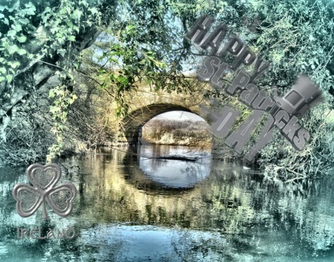 Happy St.-Patrick's Day!