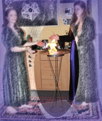 Das Denkarium im Einsatz. Danke für das Foto an Victoria Hegner