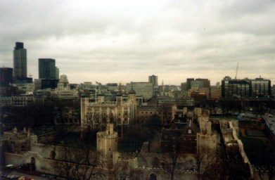 Dieses Bild, welches 1983 entstand, lässt sich heute so nicht mehr machen. Ich bin gespannt wie es heute aussieht! Foto: Edelgard
