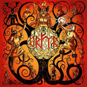 Cover der CD "Nordische Götter"