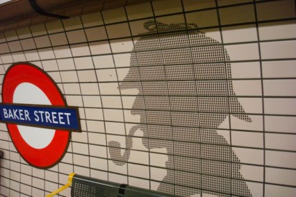 Underground Station Baker Street