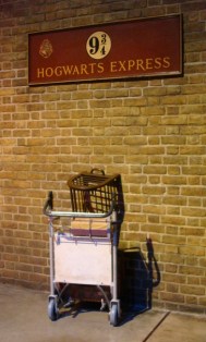 Der steckt nun als Fotomotiv ständig hier.