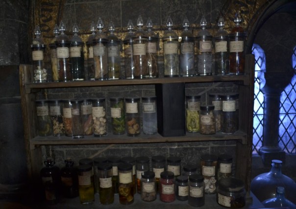 "Hier sieht es ja aus wie in Deiner Küche!" - tja, Pietje, warum wohl?