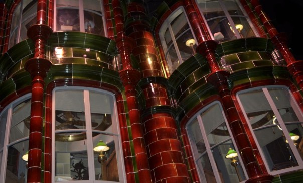 Das Zaubereiministerium war für mich mit Arbeit verbunden.