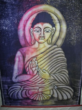 Meditation und Kontemplation fordern den Geist und sind der Luft zugeordnet.