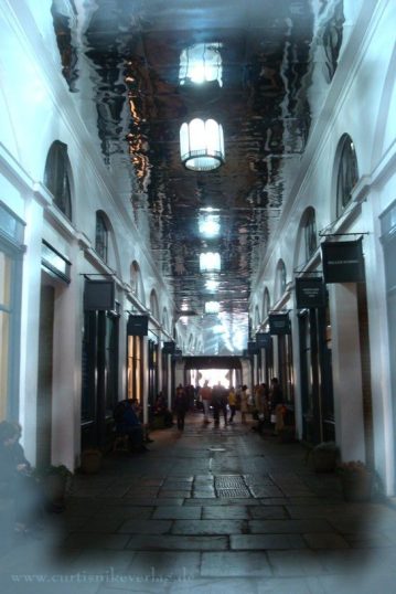 London ist immer eine Reise wert! Hier: Covent Garden