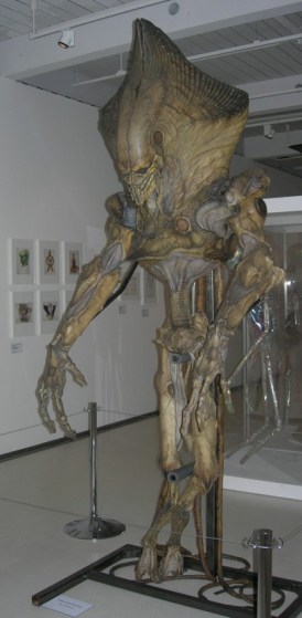 Alien aus Independence Day