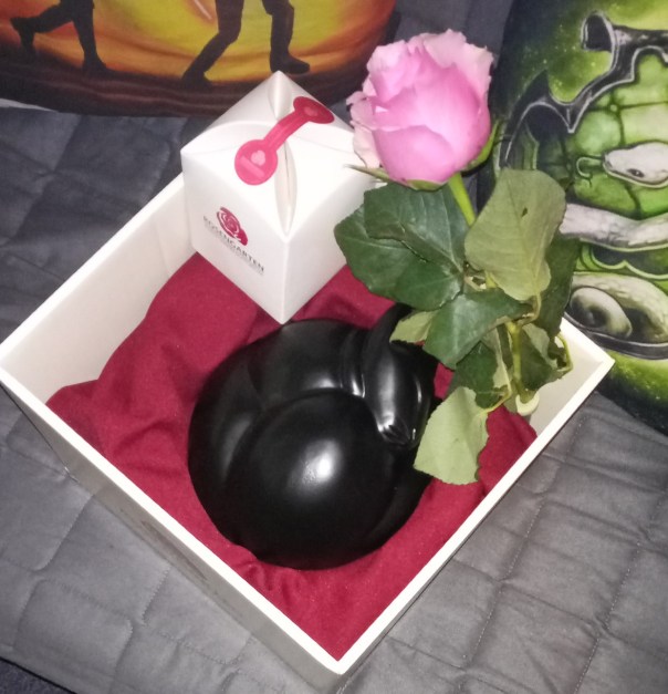 Iggy kehrt nach Hause zurück