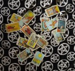 Tarotworkshop – Karten als&nbsp;Seelenbilder